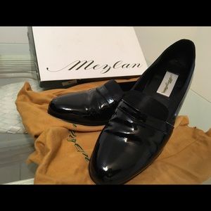mezlan bostonian classic loafers.